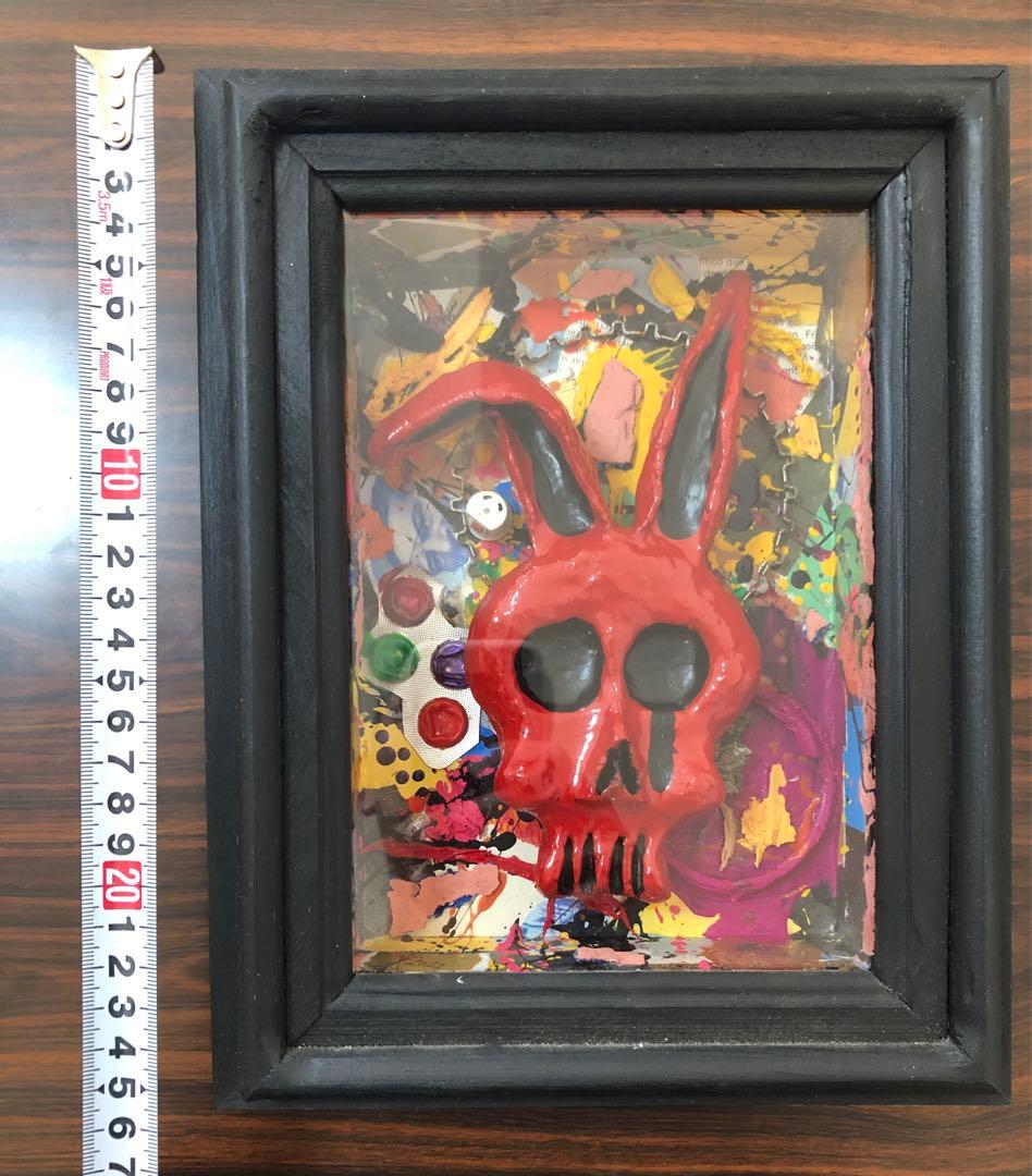 1点物 メキシコ アーティスト アートオブジェ