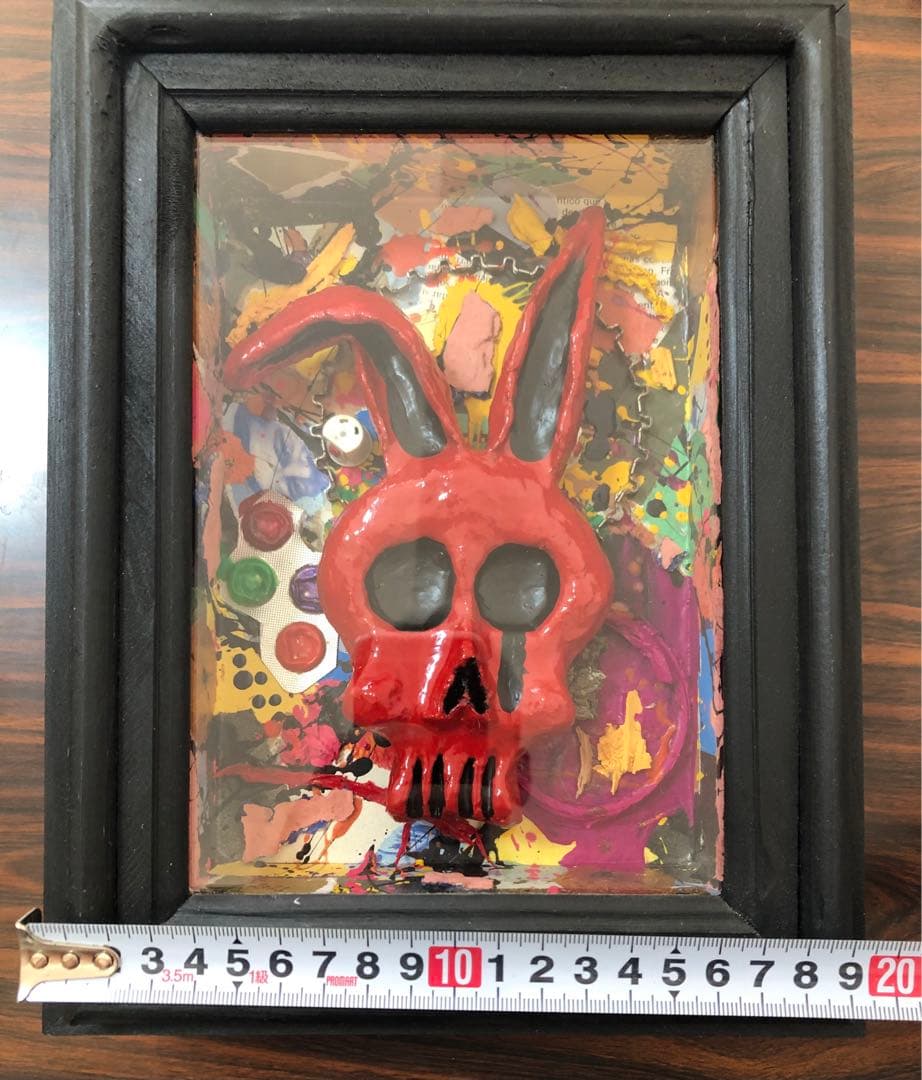 1点物 メキシコ アーティスト アートオブジェ