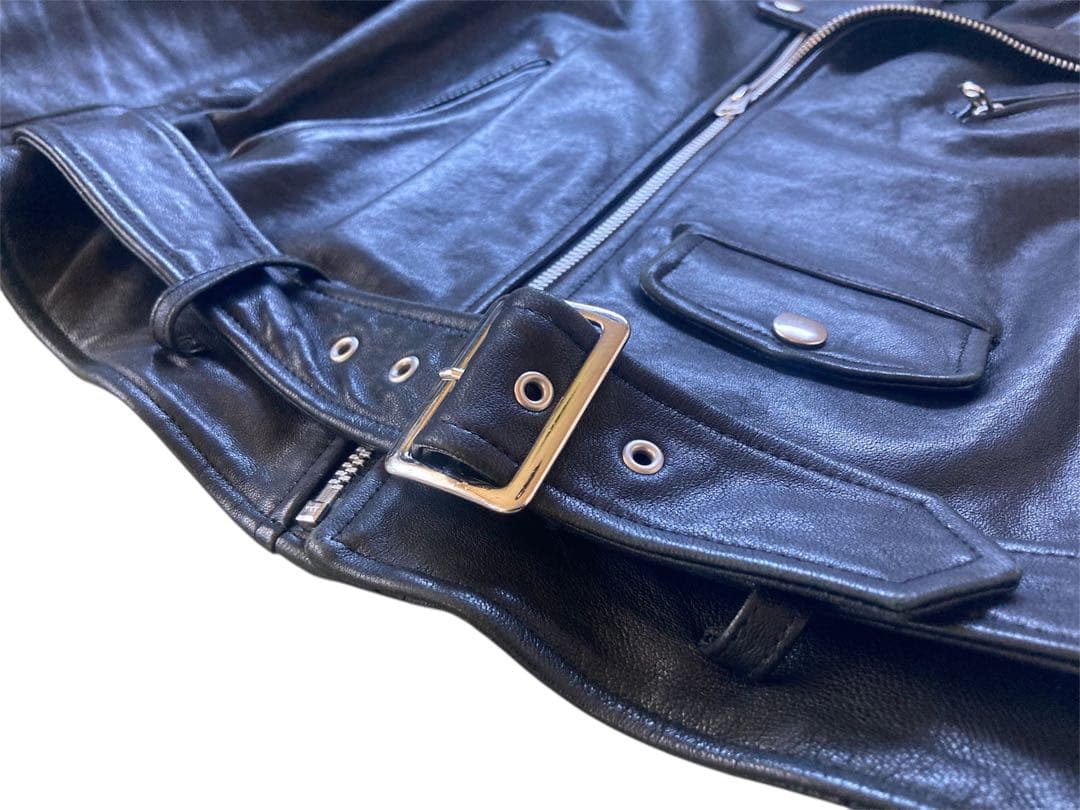 beautiful people ライダースジャケット　160