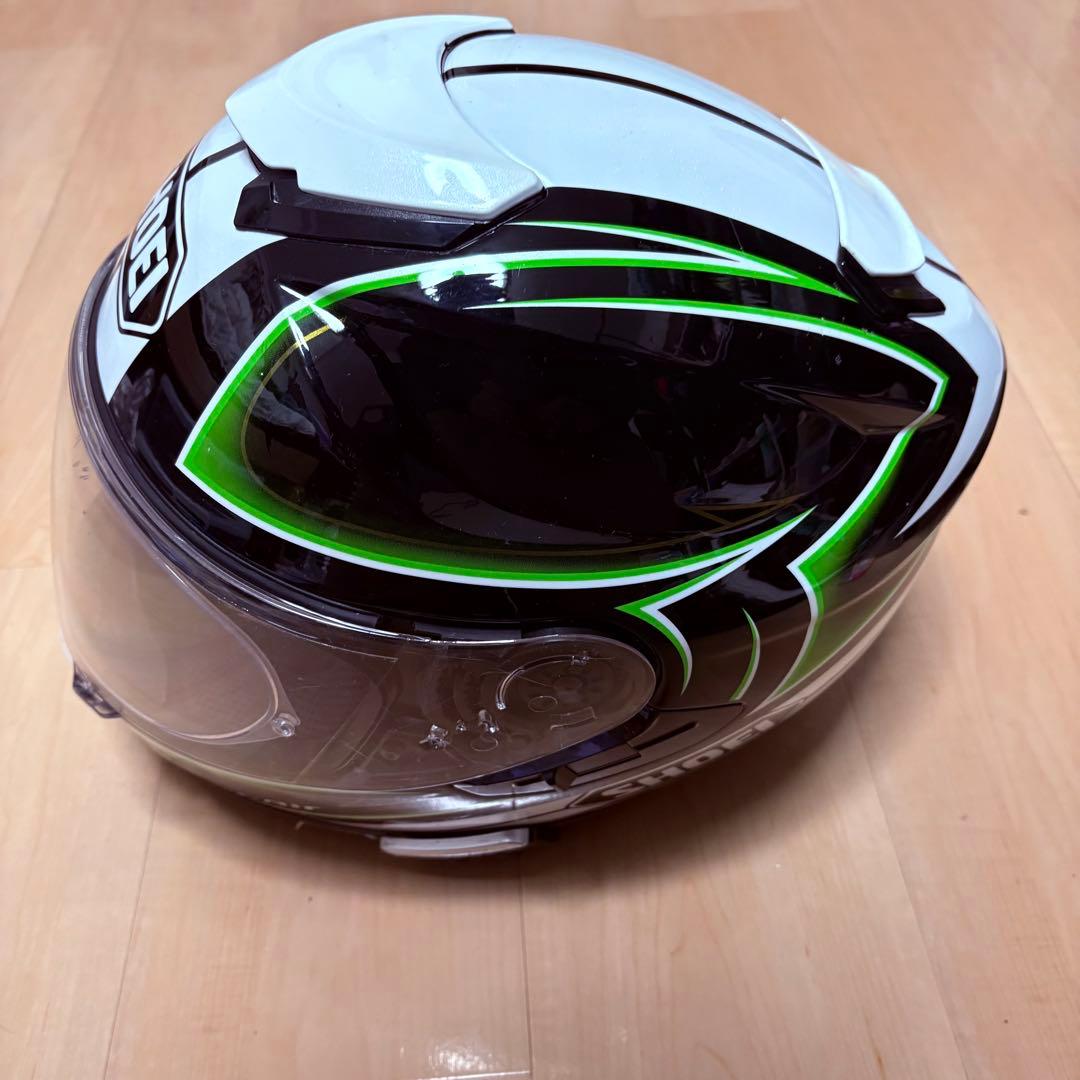 SHOEI GT-Air Cardo PACKTALK slim付き　ヘルメット