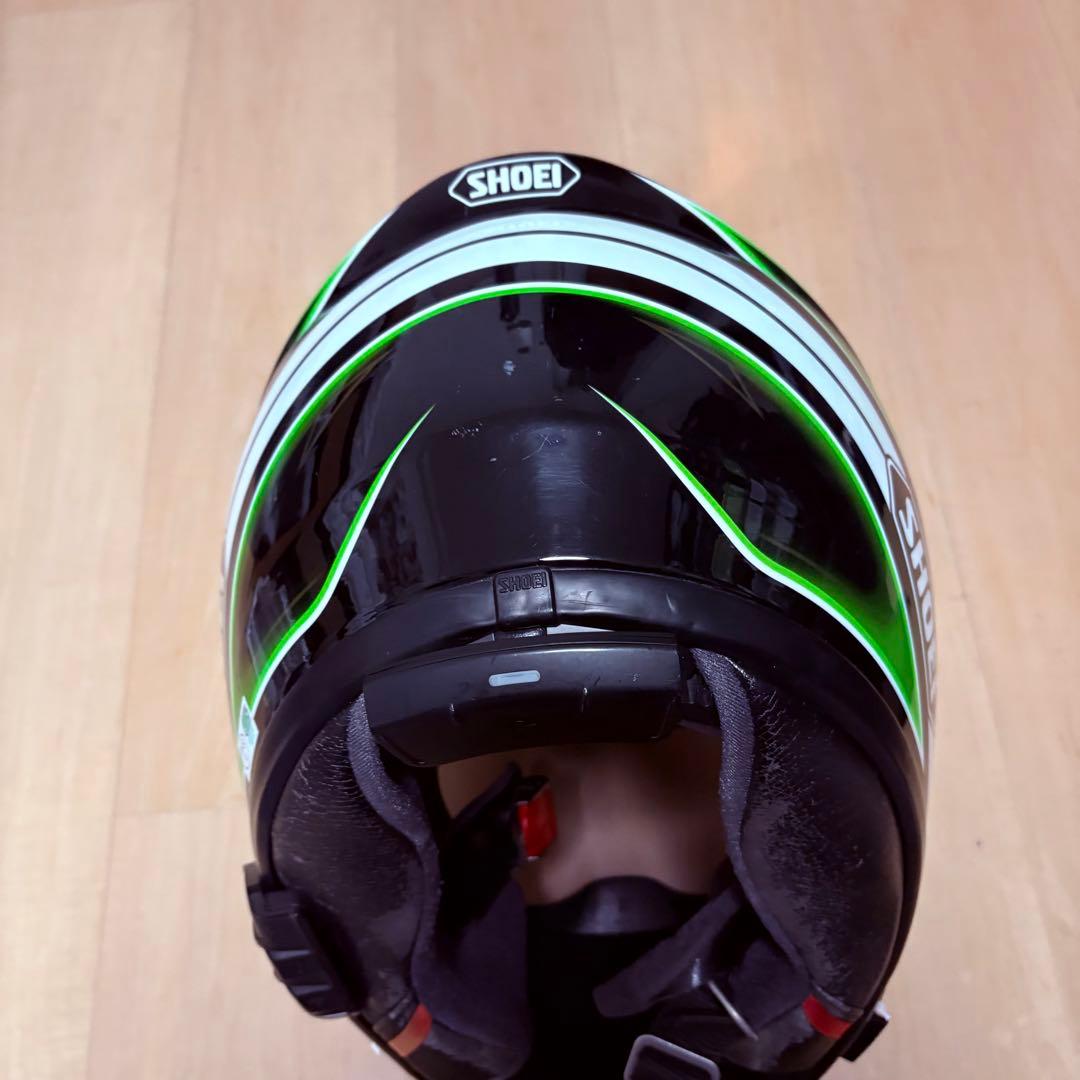 SHOEI GT-Air Cardo PACKTALK slim付き　ヘルメット