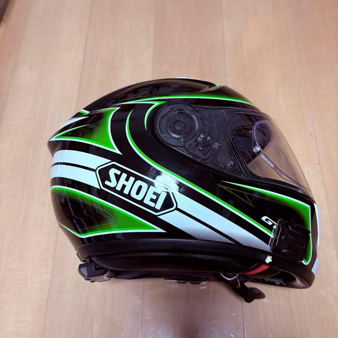 SHOEI GT-Air Cardo PACKTALK slim付き　ヘルメット