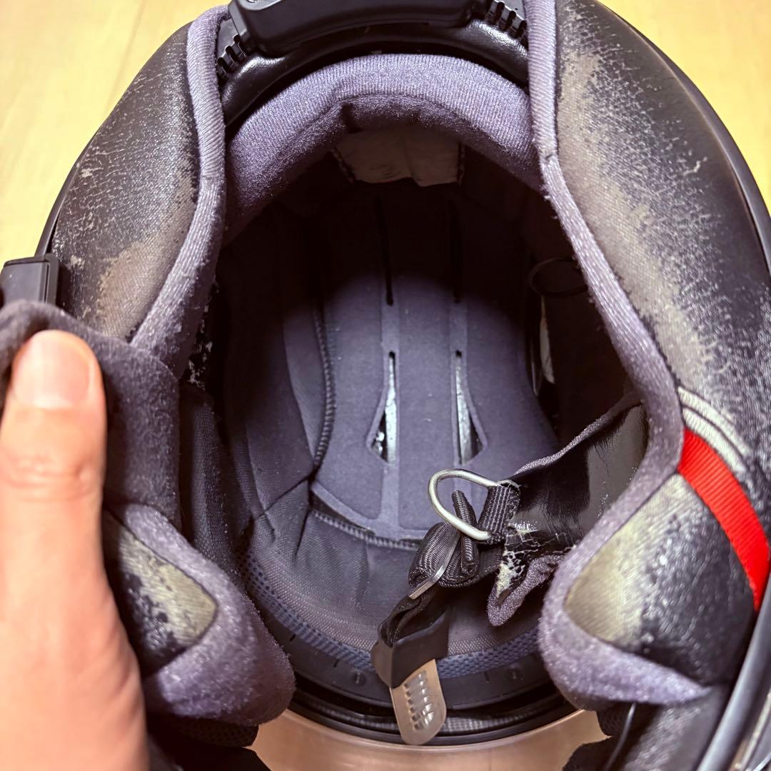 SHOEI GT-Air Cardo PACKTALK slim付き　ヘルメット