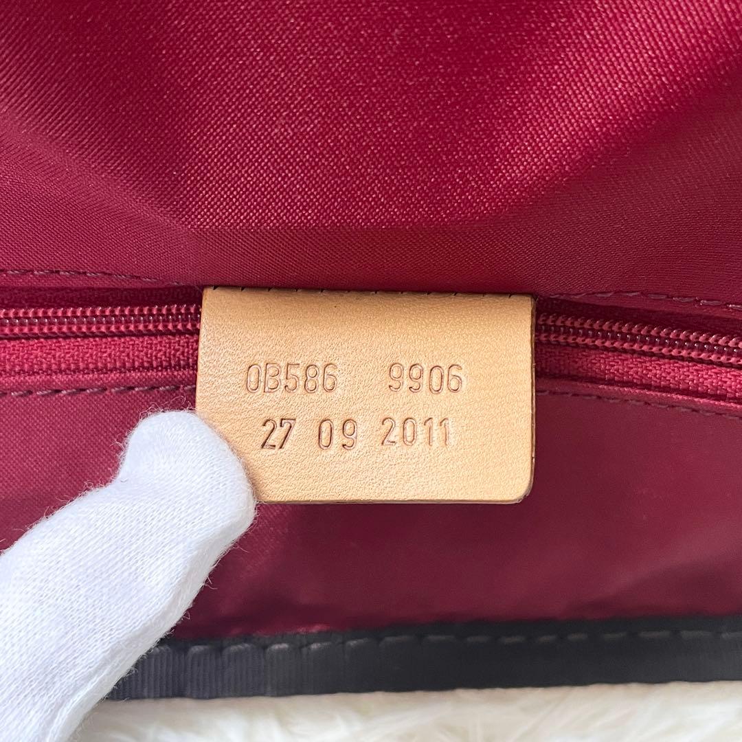 未使用級✨ETRO エトロ　キャリーケース　ペイズリー　ブラウン　レザー