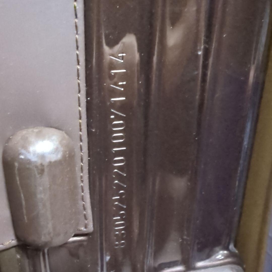 RIMOWASALSADELUXEキャビントローリー35　２輪機内持ち込みサイズ