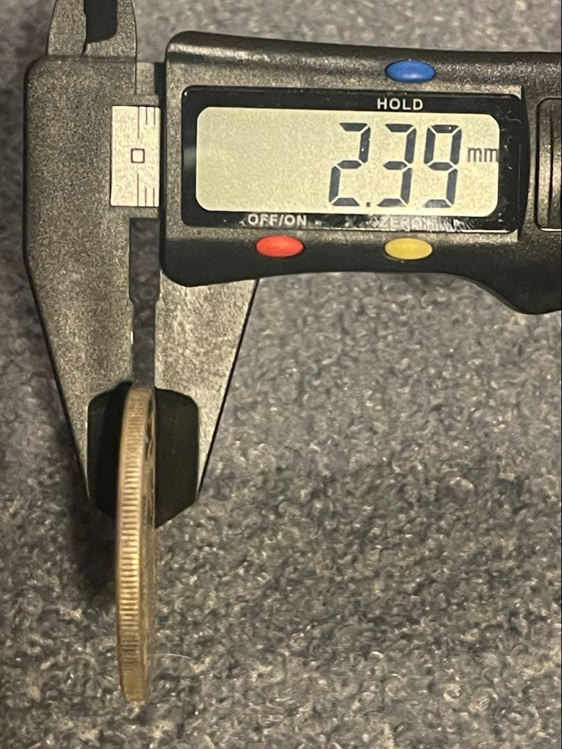 明治一圓銀貨 欠貝刻印 レア 希少 大型銀貨 古銭コレクション