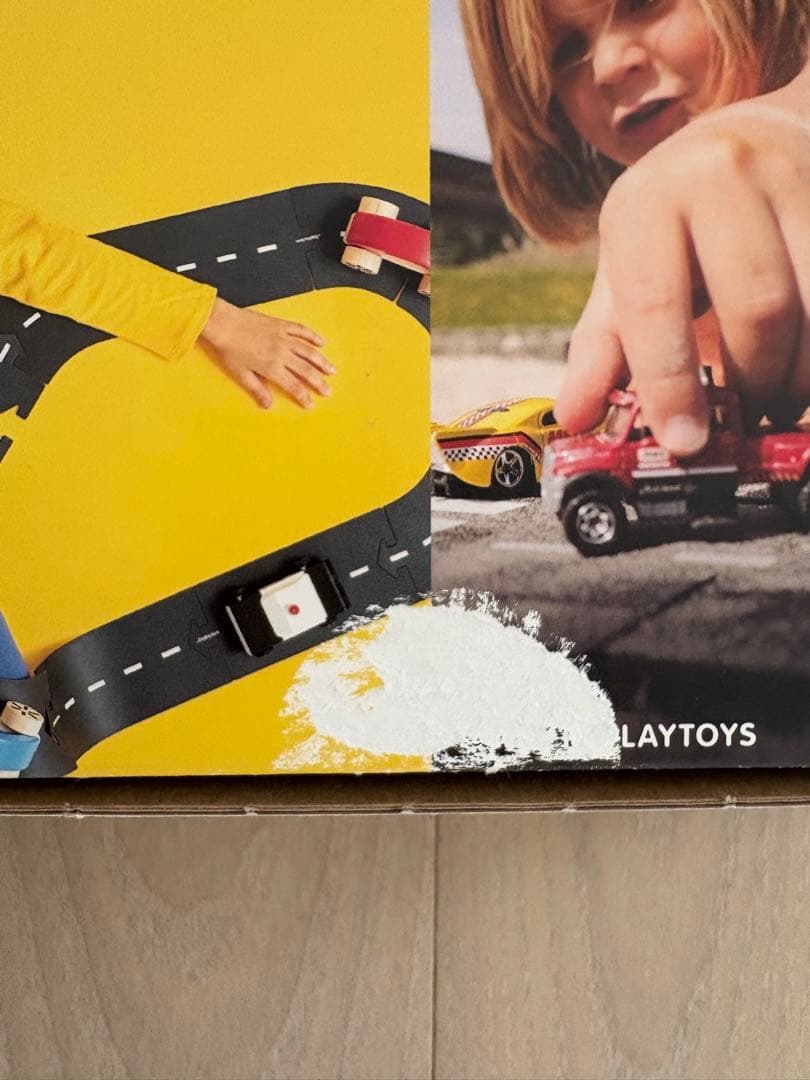 waytoplay ウェイトゥプレイ　道路おもちゃ 24ピース