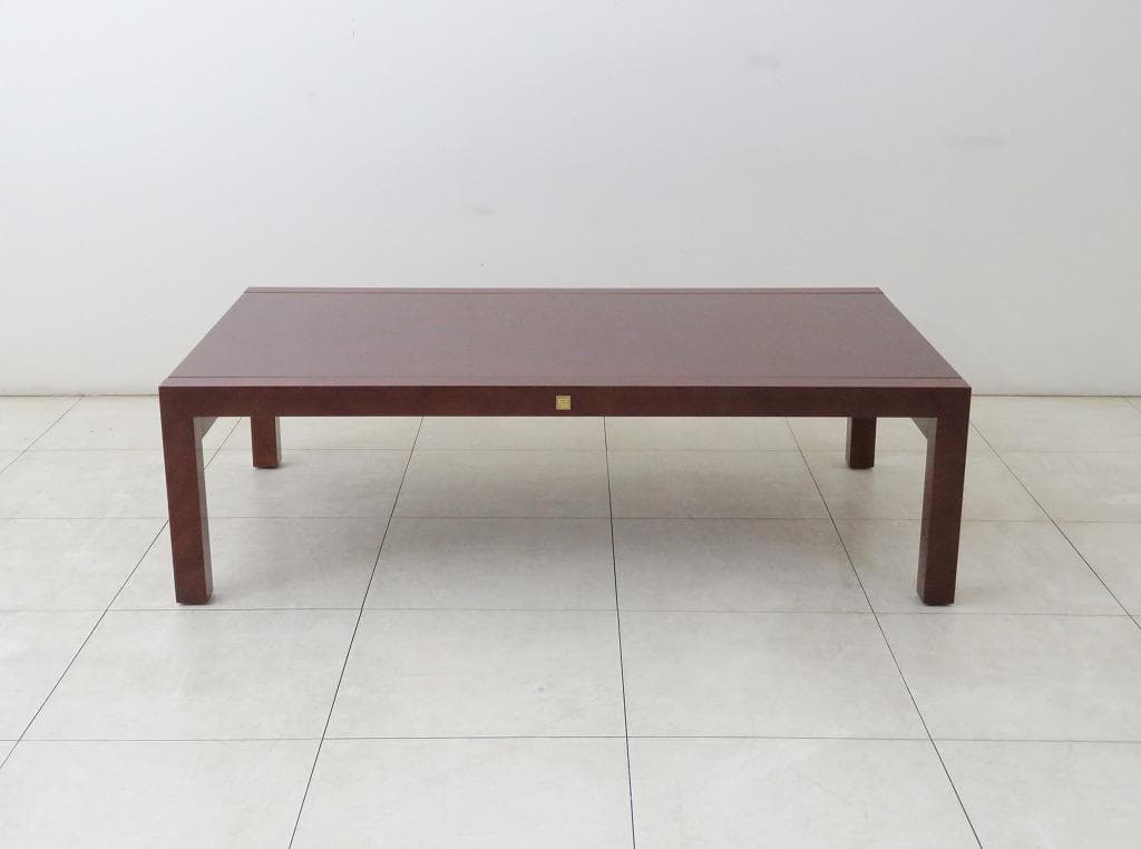 フランス ピエールバルマン リビング テーブル モビリア 80's ヴィンテージ