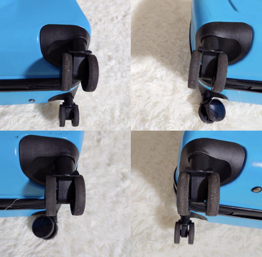 NORICCO ノリッコ 子供を乗せる ブルー 青