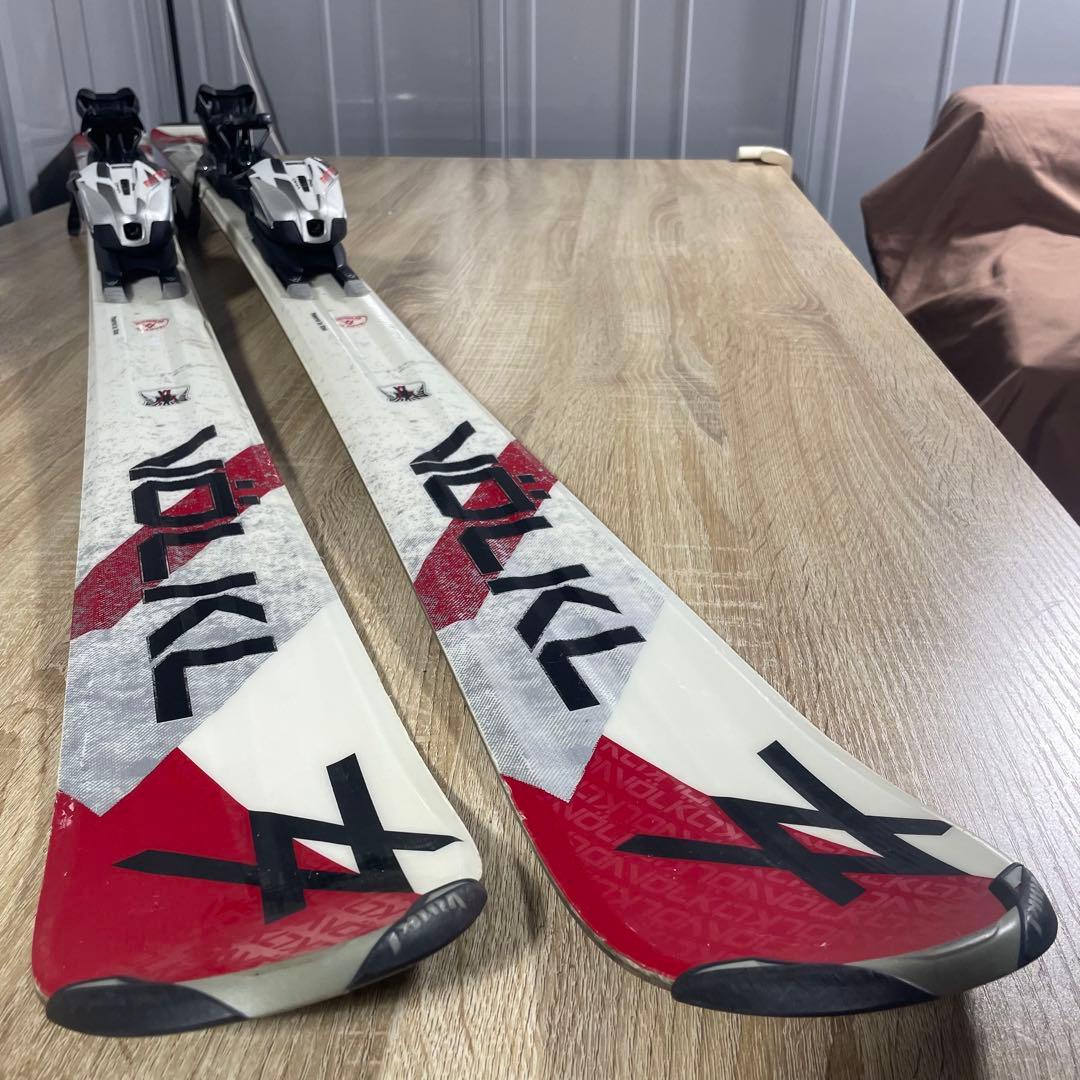 VOLKL NORDICA お得なスキーフルセット‼︎