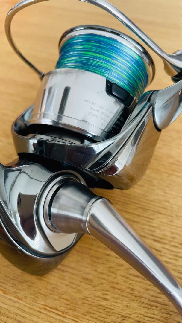 22イグジスト2500S