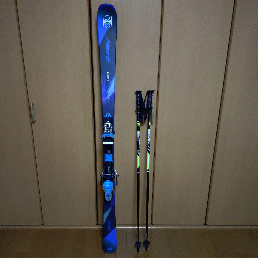 Hart スキーセット