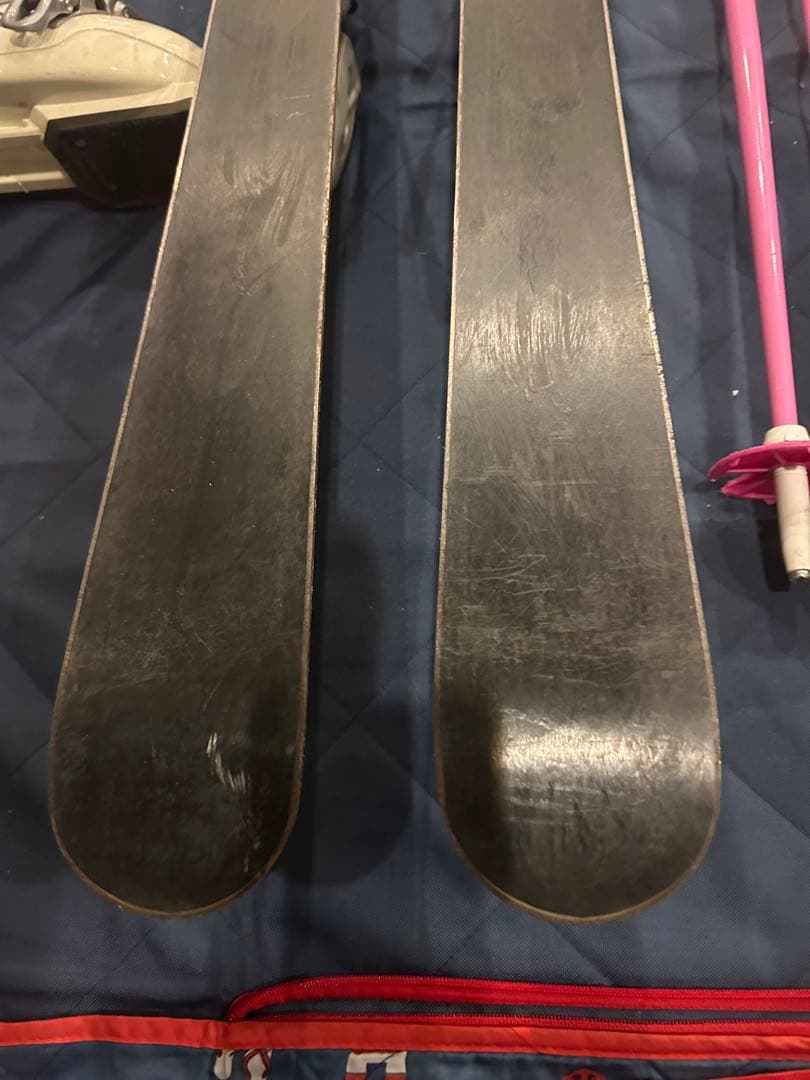 スキー セット 140cm Hart ブーツ 25cm