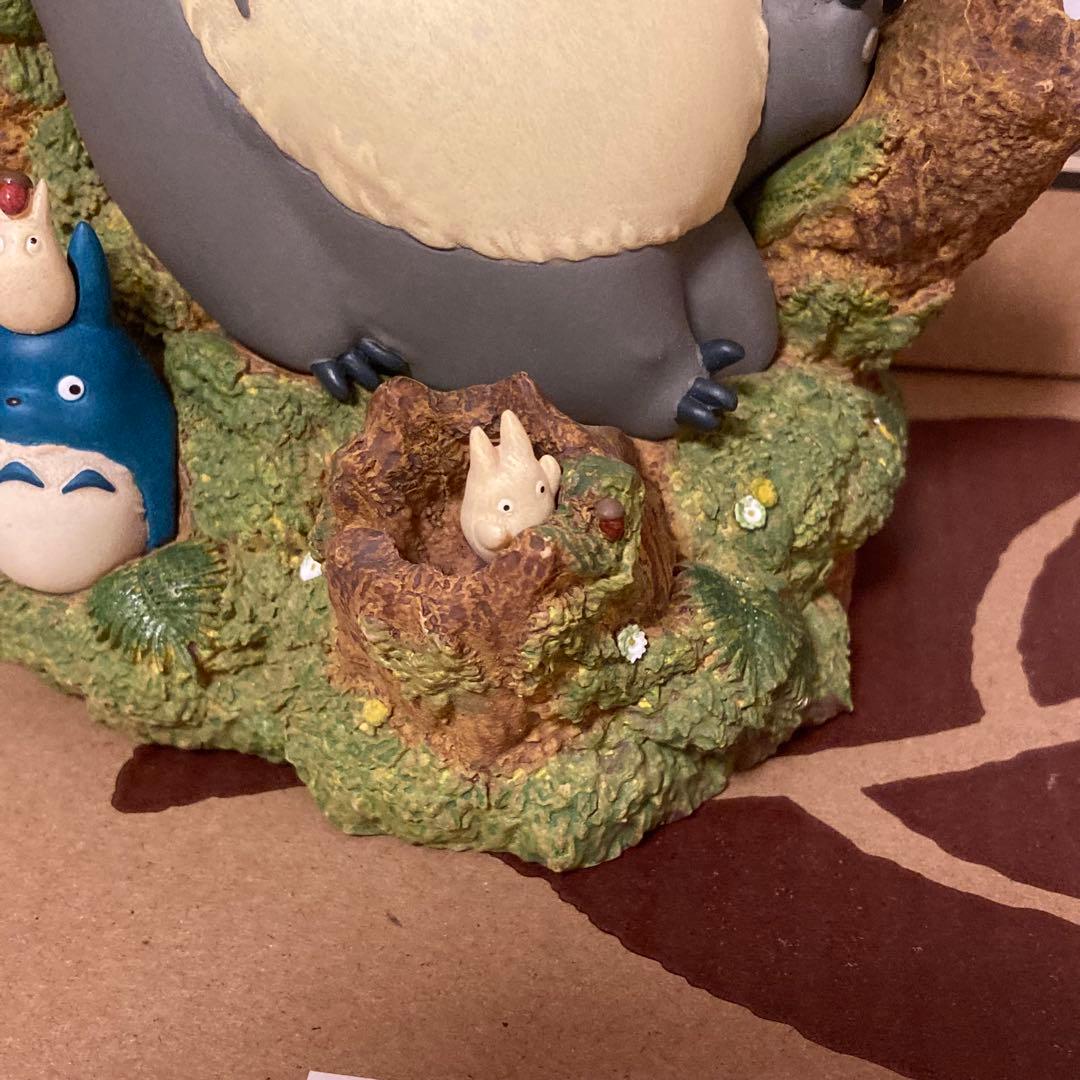 となりのトトロ　オルゴール　トトロとメイちゃん　風のとおり道