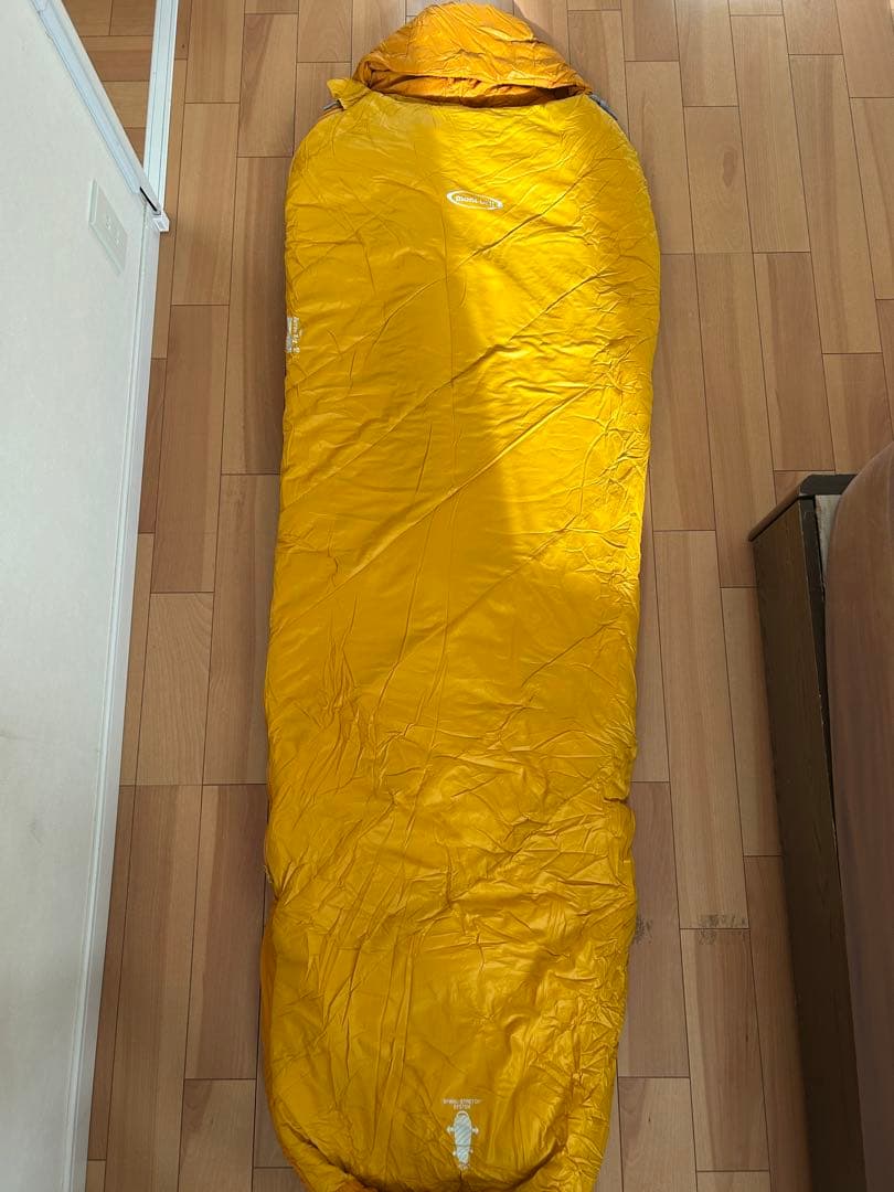 montbell Alpine Burrow Bag #2 寝袋　シュラフ