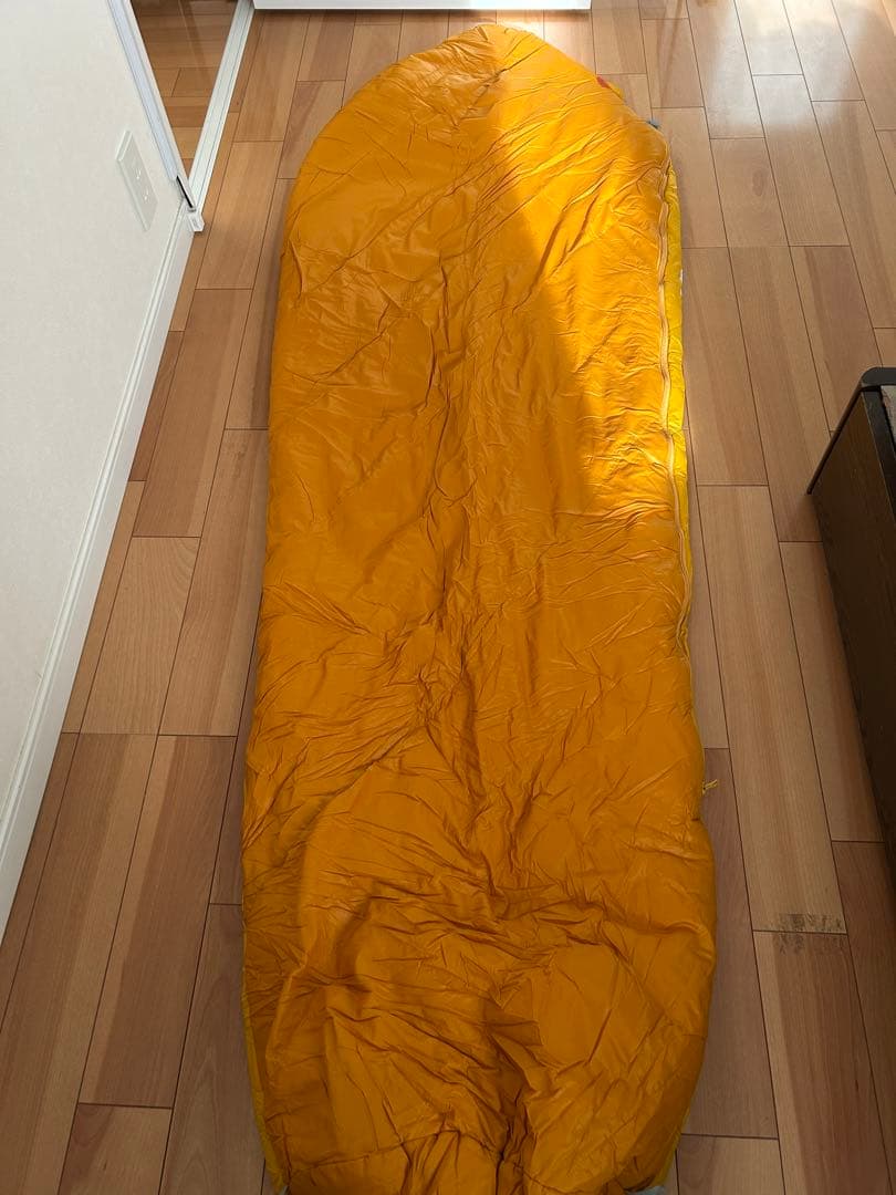 montbell Alpine Burrow Bag #2 寝袋　シュラフ