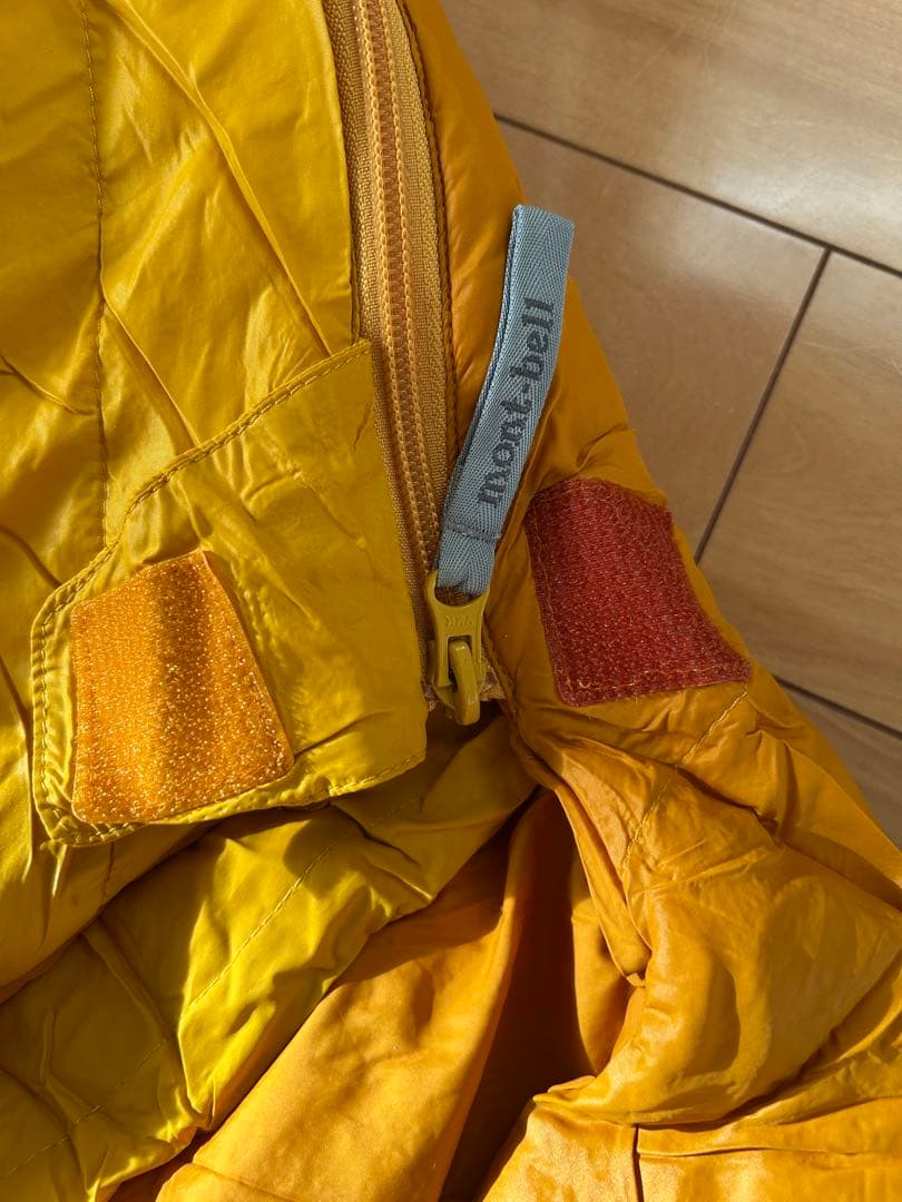 montbell Alpine Burrow Bag #2 寝袋　シュラフ