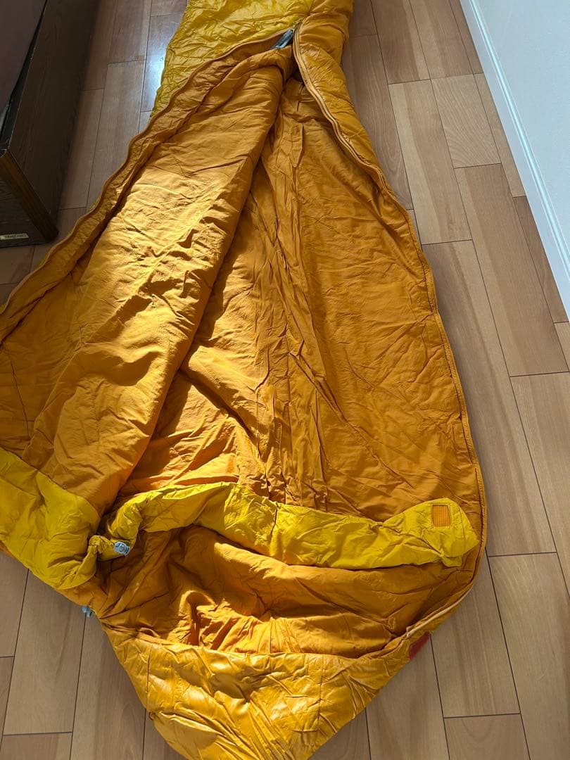 montbell Alpine Burrow Bag #2 寝袋　シュラフ