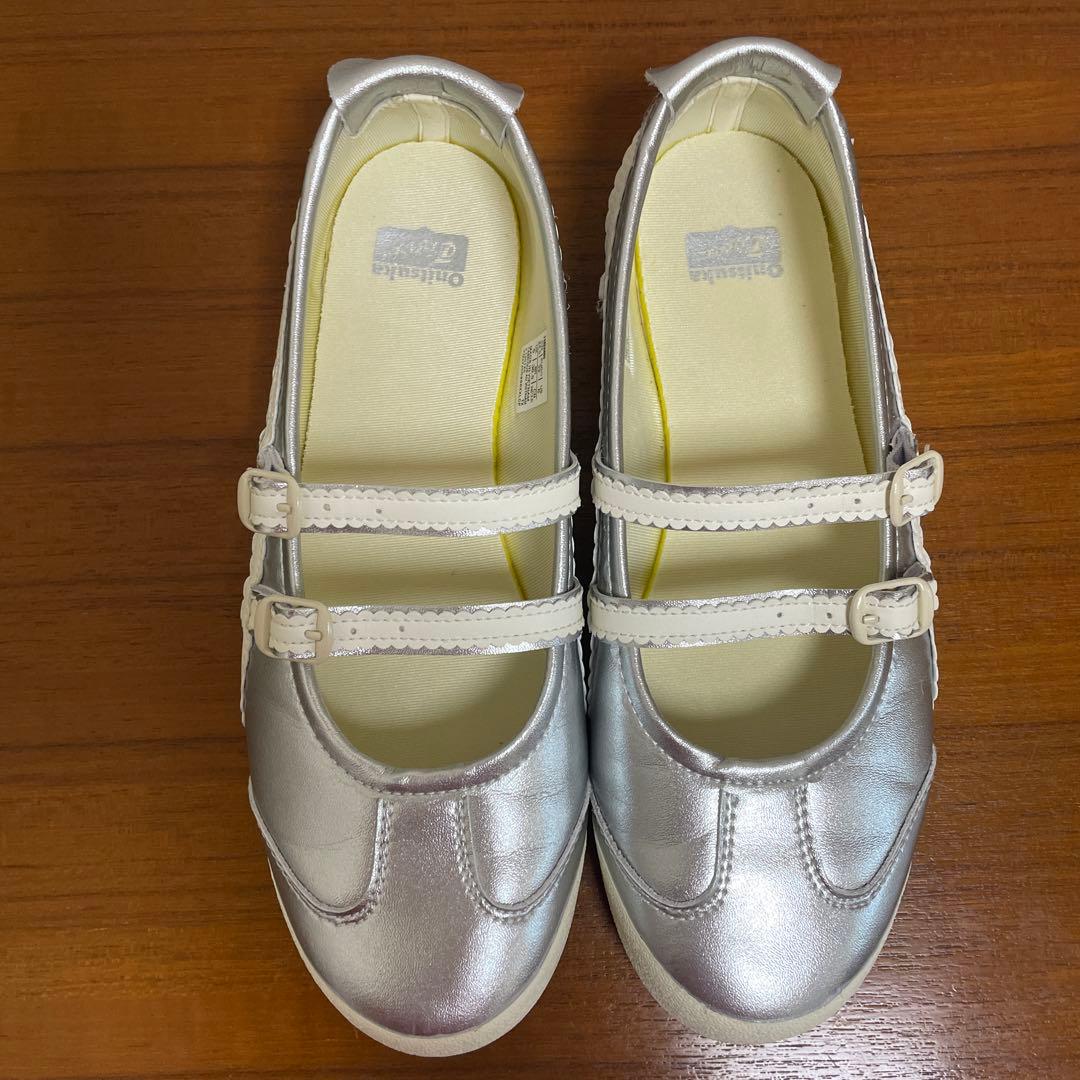 オニヅカタイガーMEXICO 66 TGRS