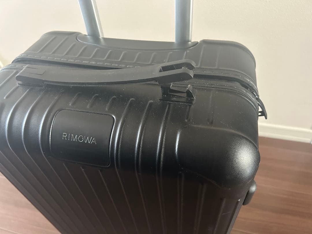 RIMOWA 32？35？ジャンク品