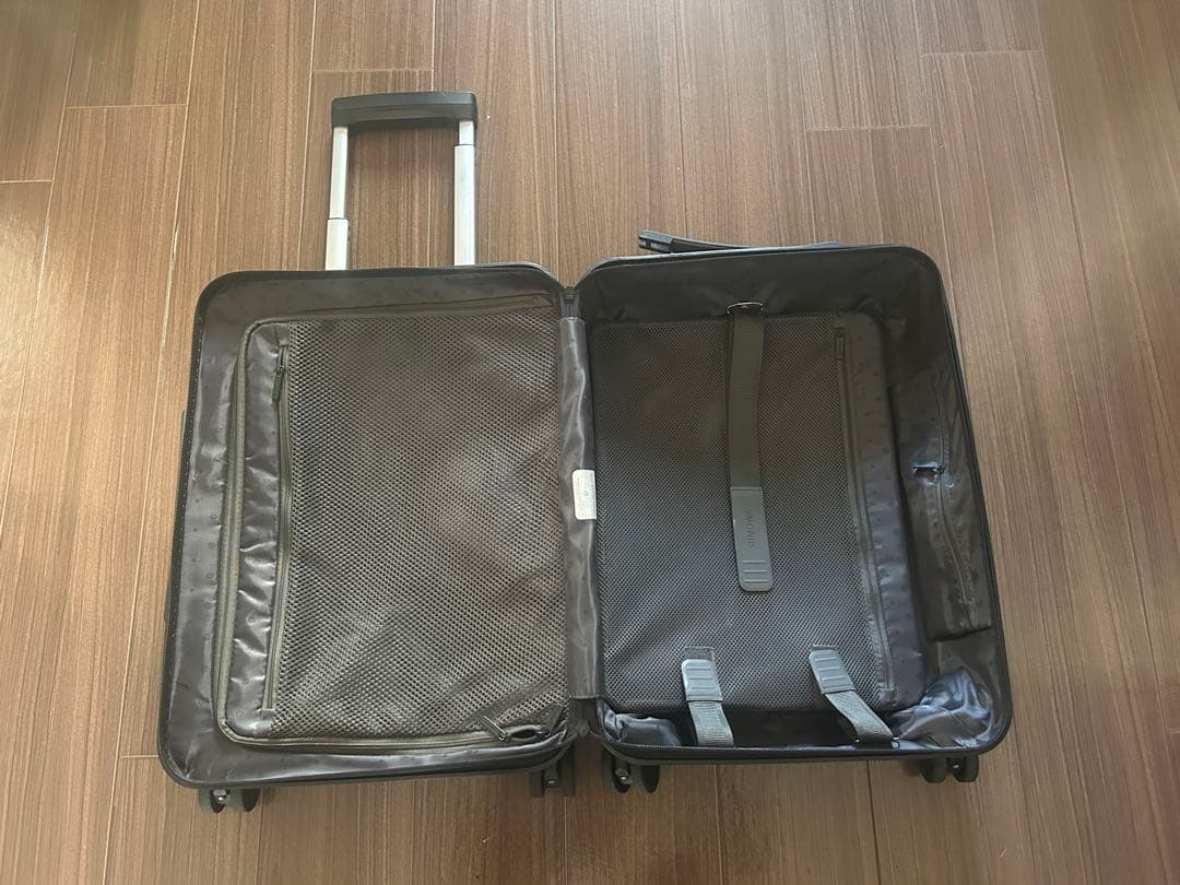 RIMOWA 32？35？ジャンク品