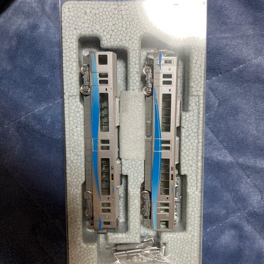 KATO 521系 2両セット Nゲージ 10-1437 あいの風とやま鉄道