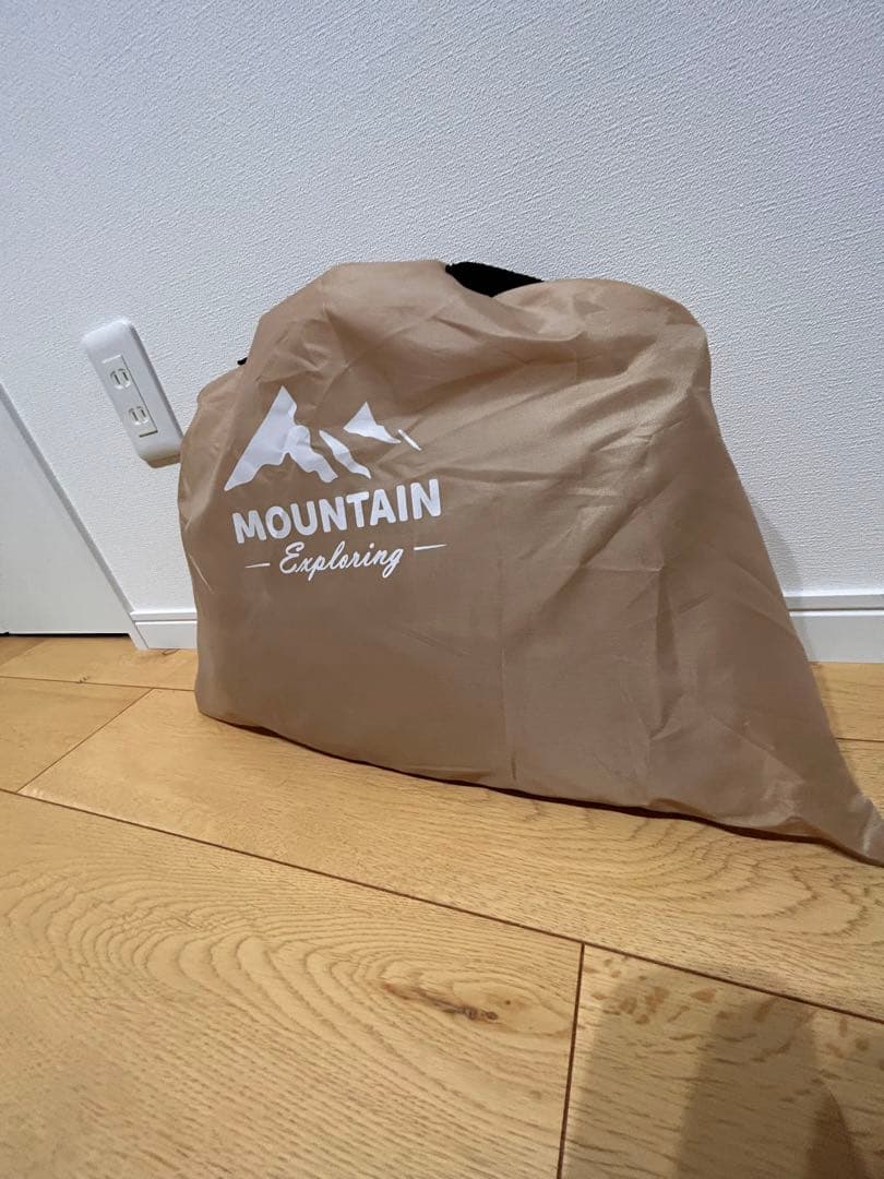 (新品未使用)内蔵エアポンプ！(拡張空気抜きもラクラク)全自動ダブルエアーベッド