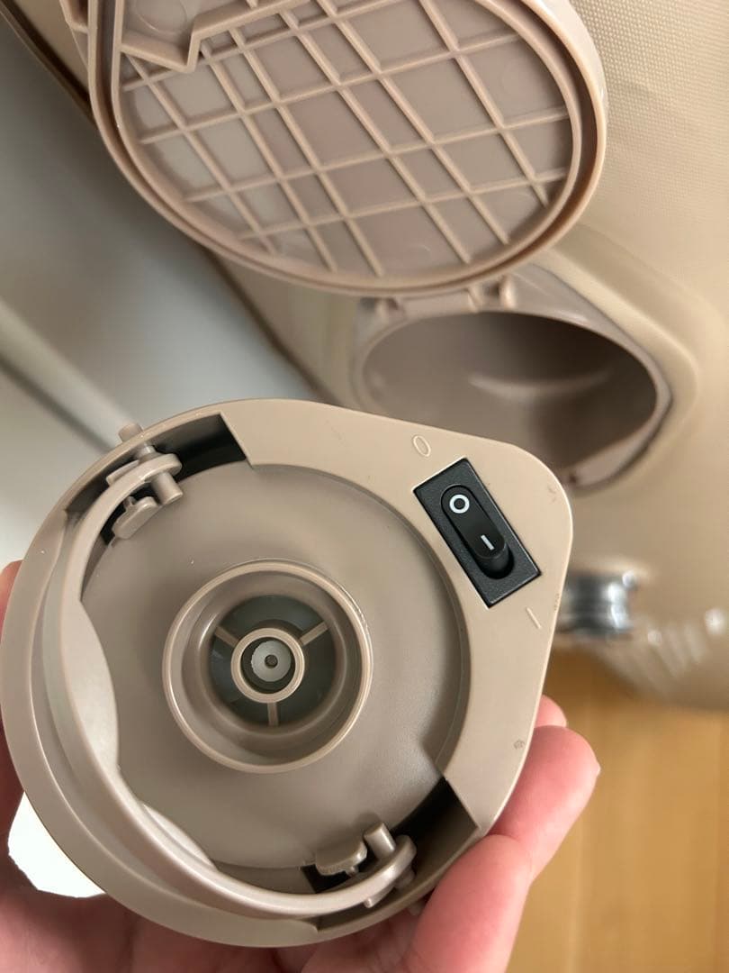 (新品未使用)内蔵エアポンプ！(拡張空気抜きもラクラク)全自動ダブルエアーベッド