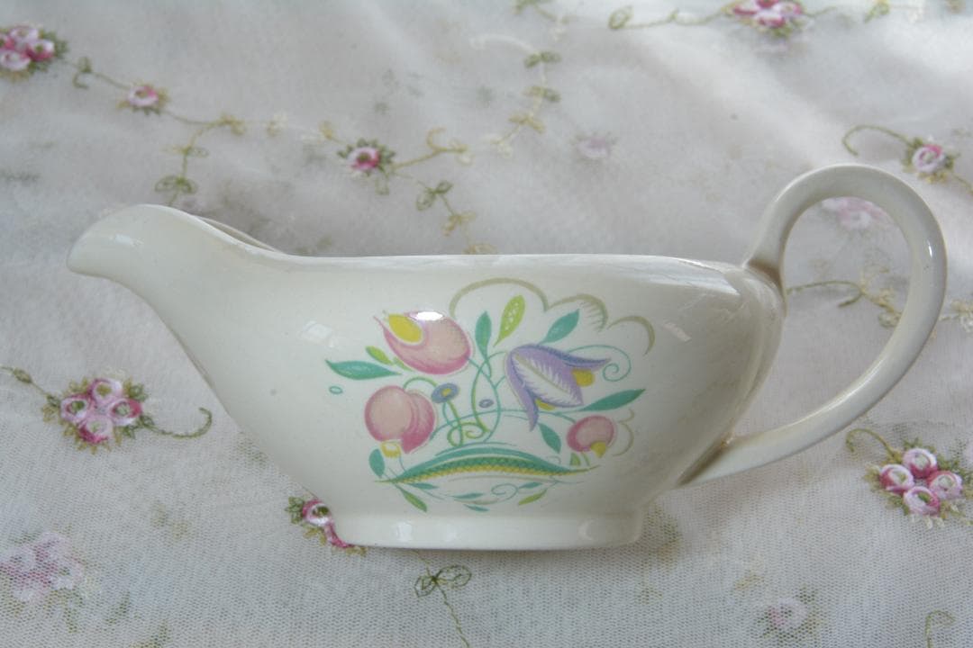 スージークーパー　グレービーボート（Ⅾ.スプレー）