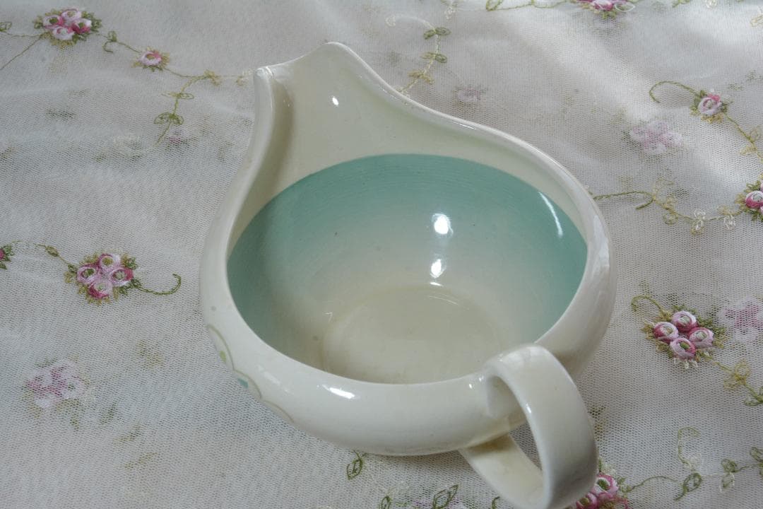 スージークーパー　グレービーボート（Ⅾ.スプレー）