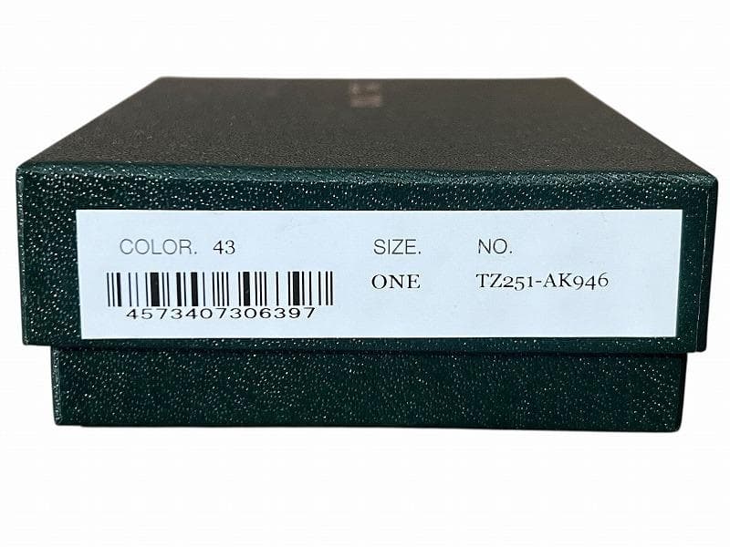 極美品 24AW TOGA TOO トーガ レザー コンチョ ベルト バングル