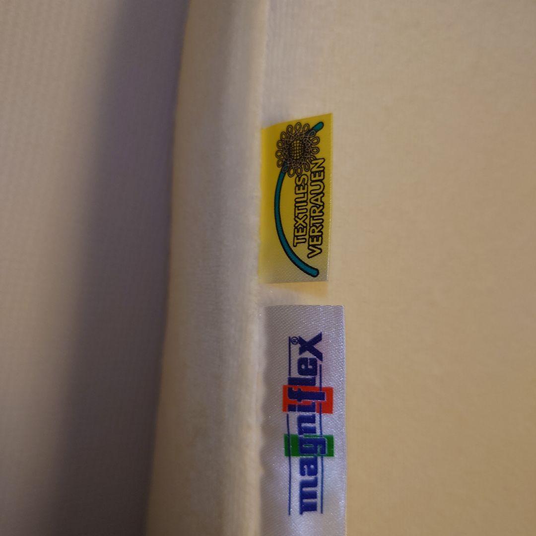 新品 magniflex マニフレックス 枕 バイオシェイプピロー カバー