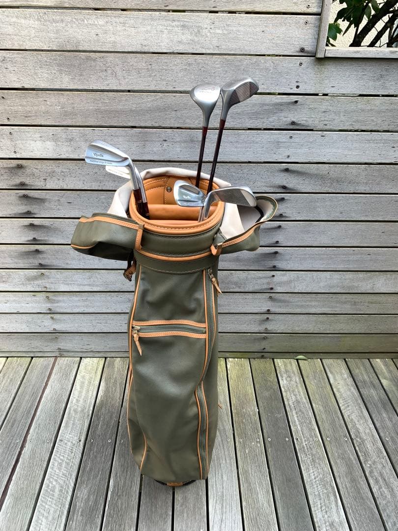 TRUSSARDI/トラサルディ/レディースゴルフクラブ/右