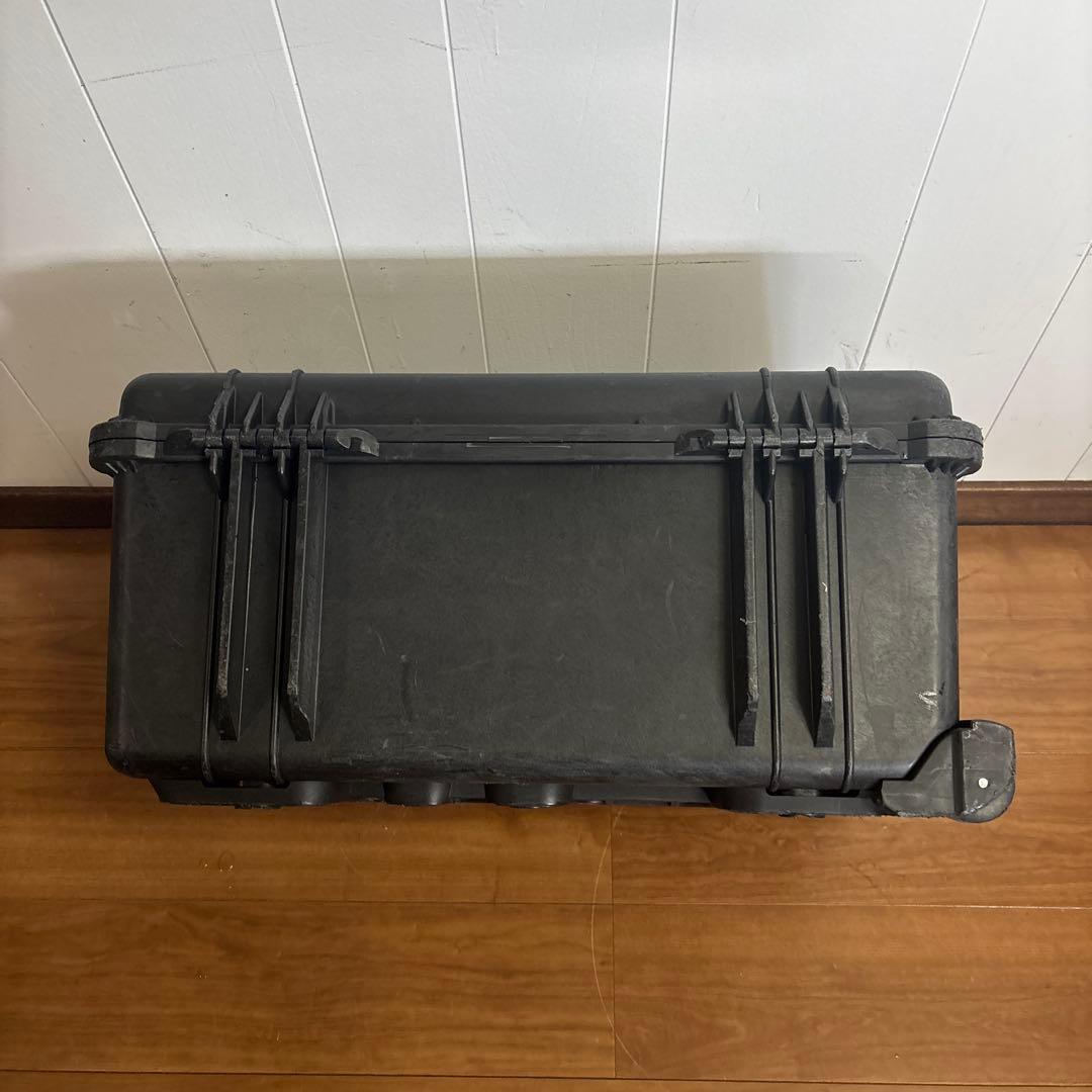米軍放出品　PELICAN 1610 CASE ペリカンケース1610 送料無料