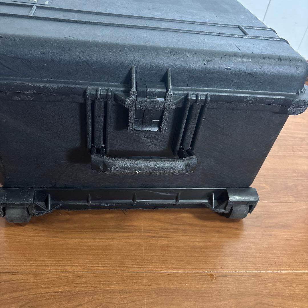 米軍放出品　PELICAN 1610 CASE ペリカンケース1610 送料無料