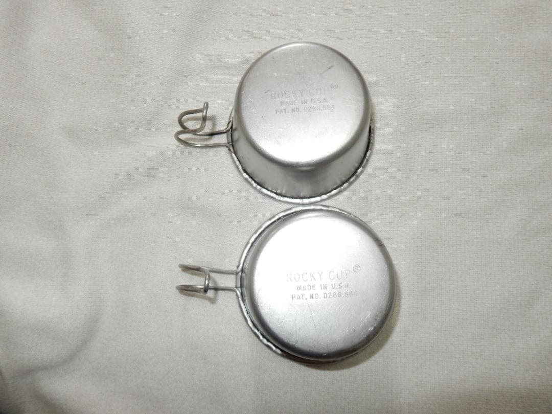 ロッキーカップ 2個セット
