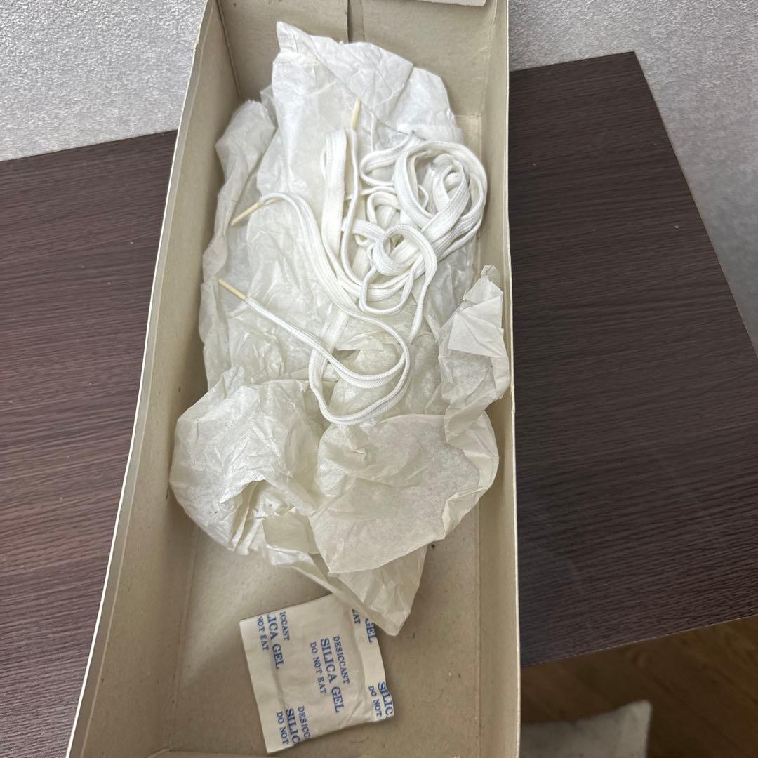 テレタビーズ　銀箱　ハイ　デッドストック　パープル　紫 us13