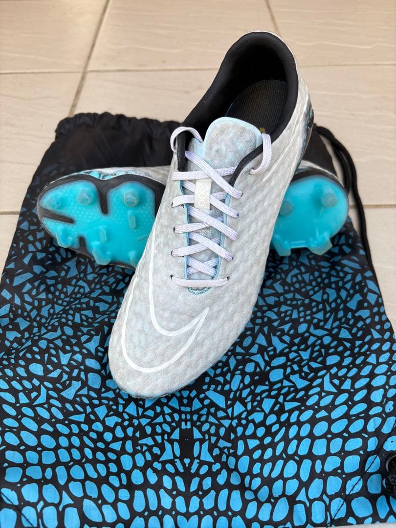 Nike Hypervenom Phantom RGN HYDRA 25センチ