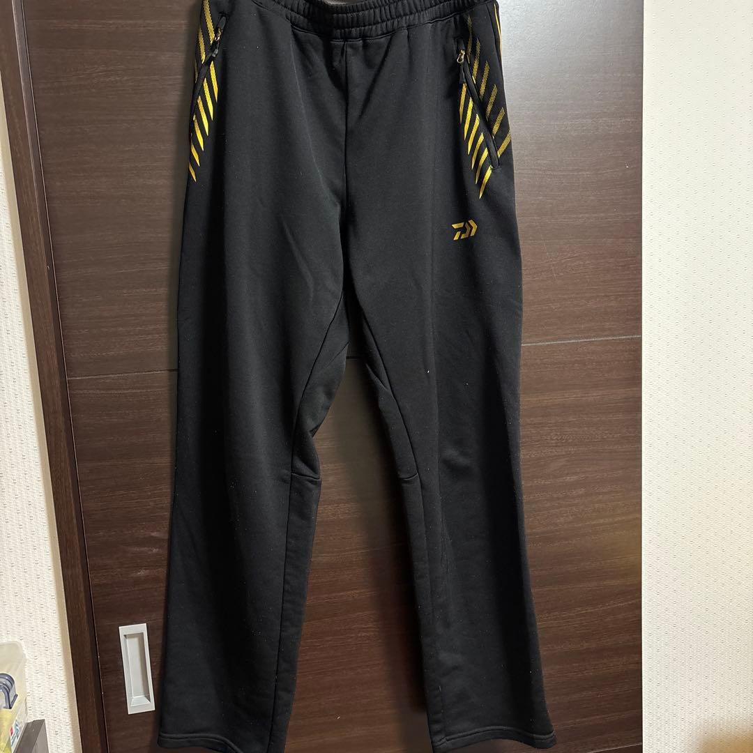 最終値下げ！！Daiwa Tournament ジャージセットアップ