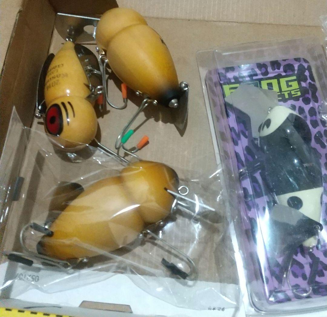 フロッグプロダクツ セット