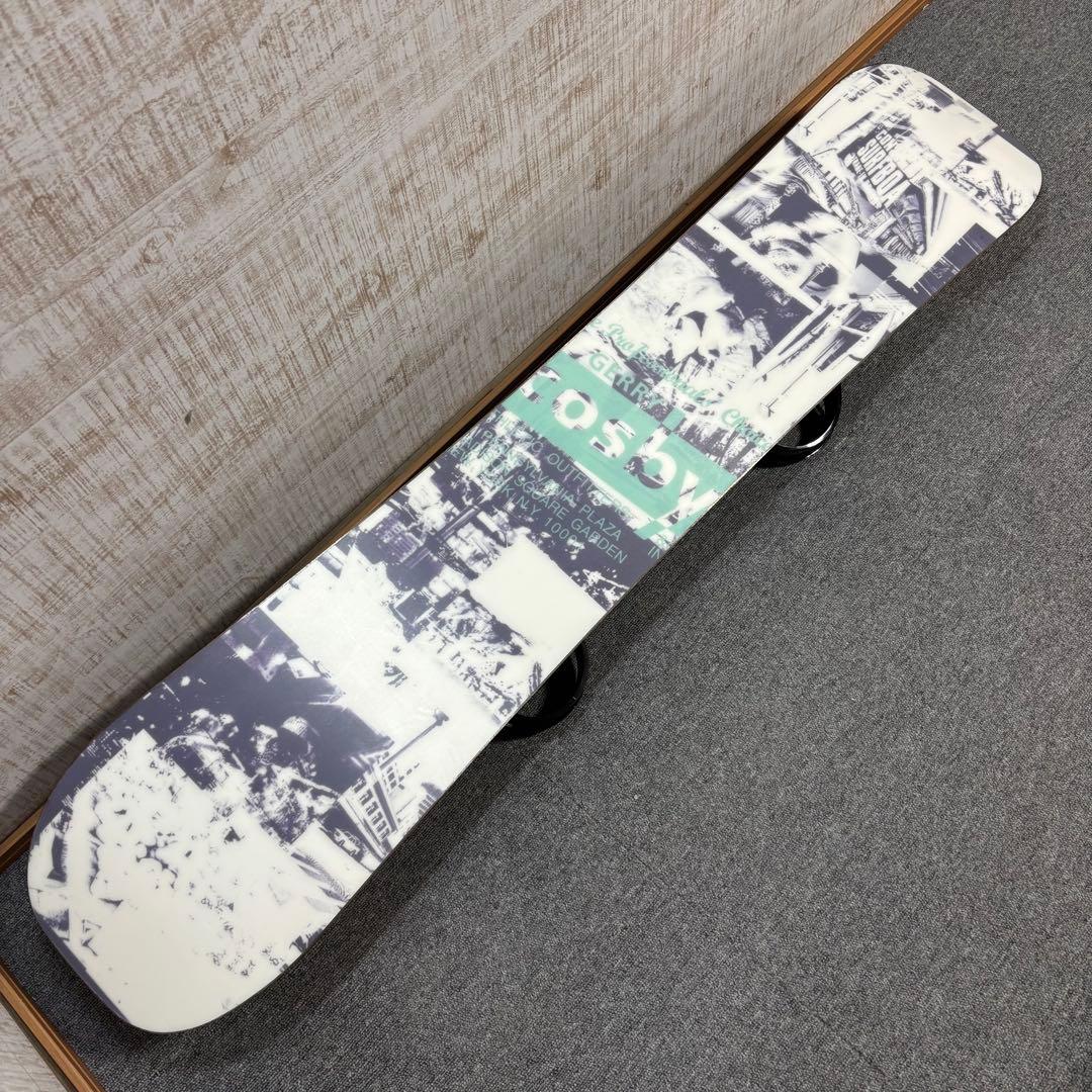 【送料無料】cosby スノーボードセットケース付き