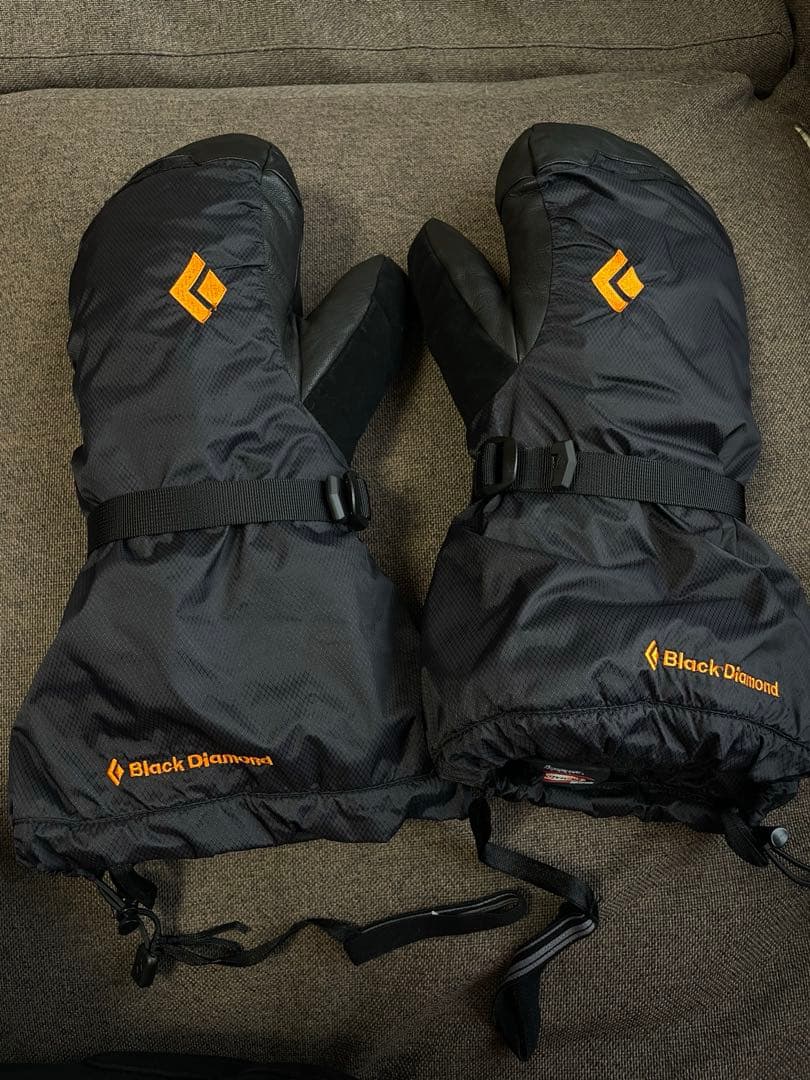 ブラックダイヤモンド() アブソルートミットXL