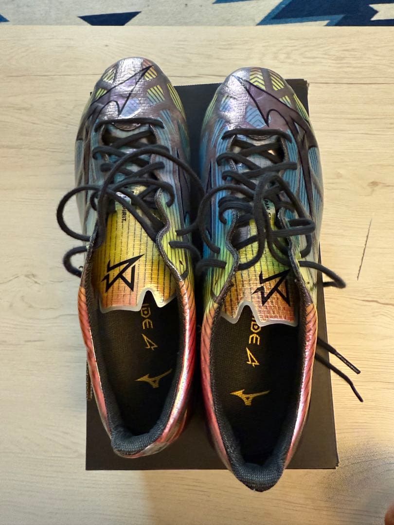 ミズノ　アルファ2 Japan 26.5