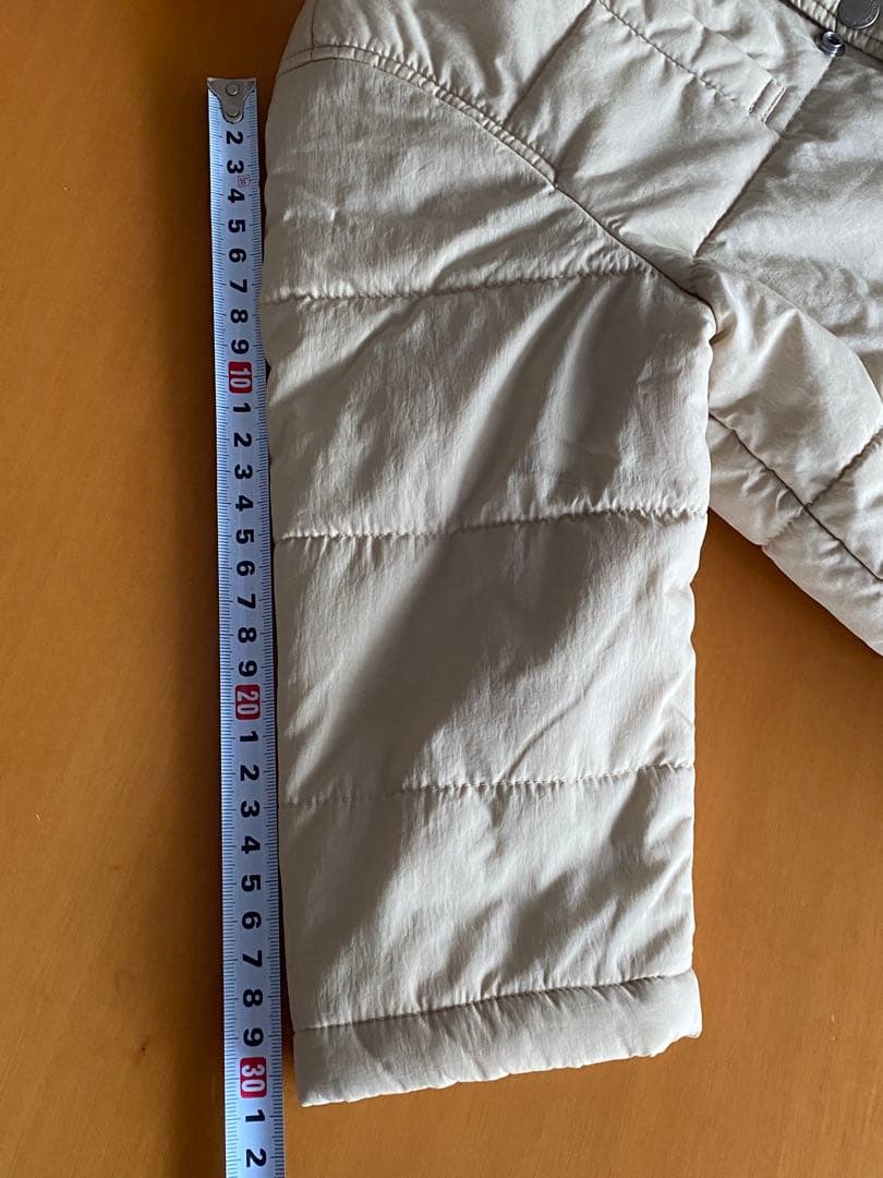 日本製BURBERRY フード付アウター 90cm バーバリージャケット