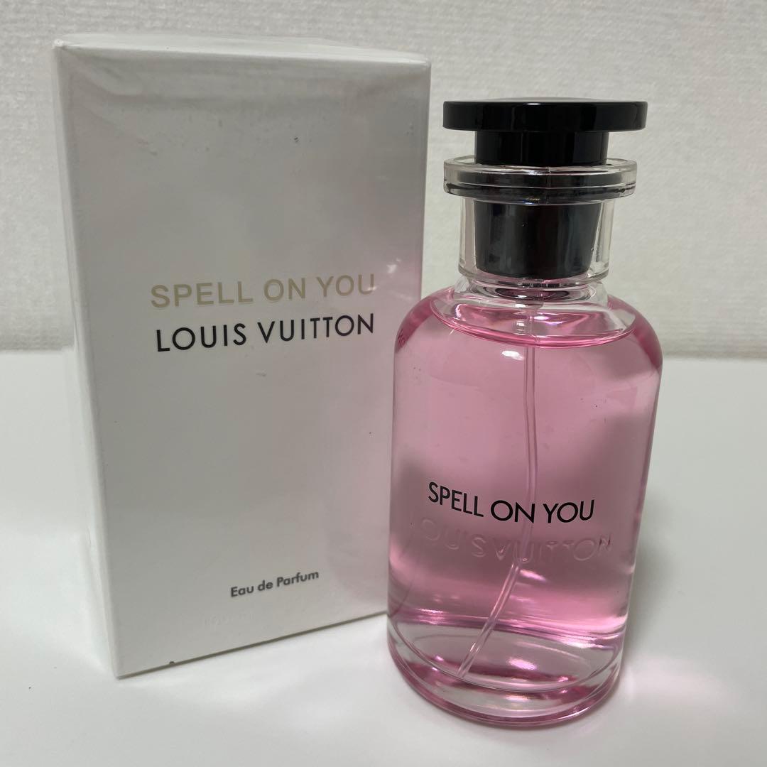 香水(女性用) LOUIS VUITTON SPELL ON YOU Eau de Parfum