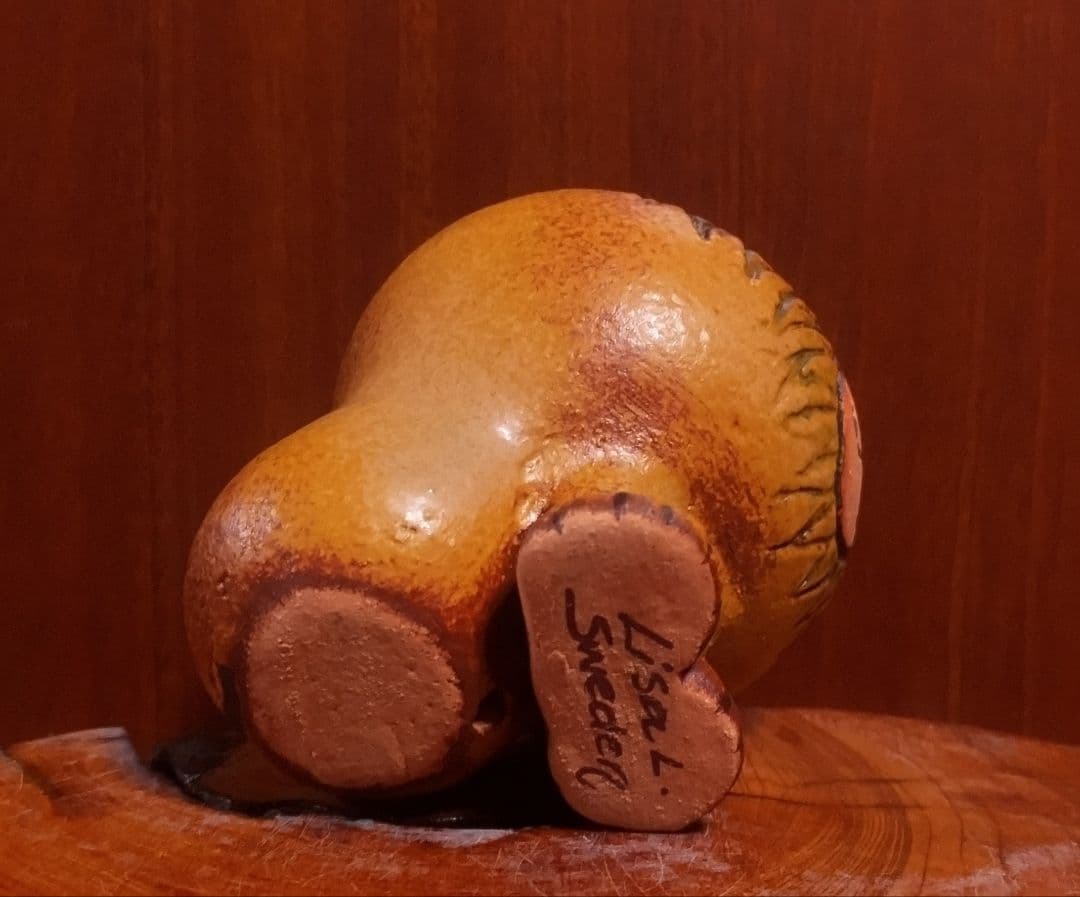 リサラーソン ライオン 大中小 ３点セット 北欧 美品