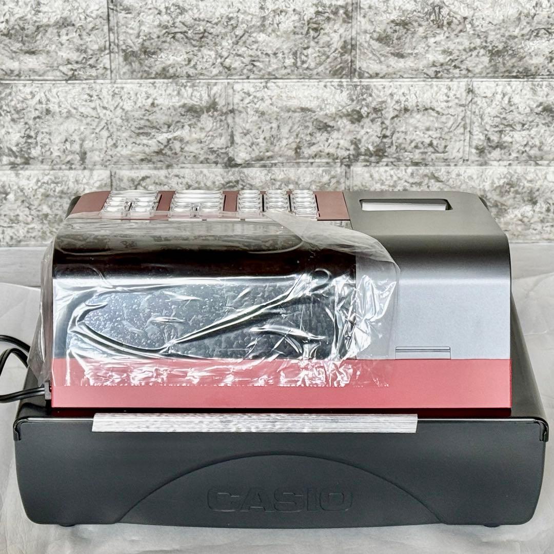新品❗️CASIO 電子レジスター NL-200