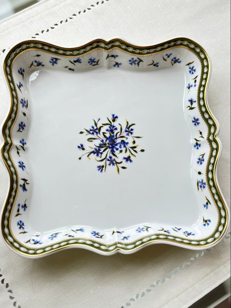 ロワイヤルリモージュマリーアントワネット新品未使用超美品最終価格