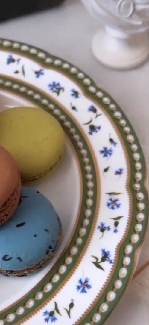 ロワイヤルリモージュマリーアントワネット新品未使用超美品最終価格