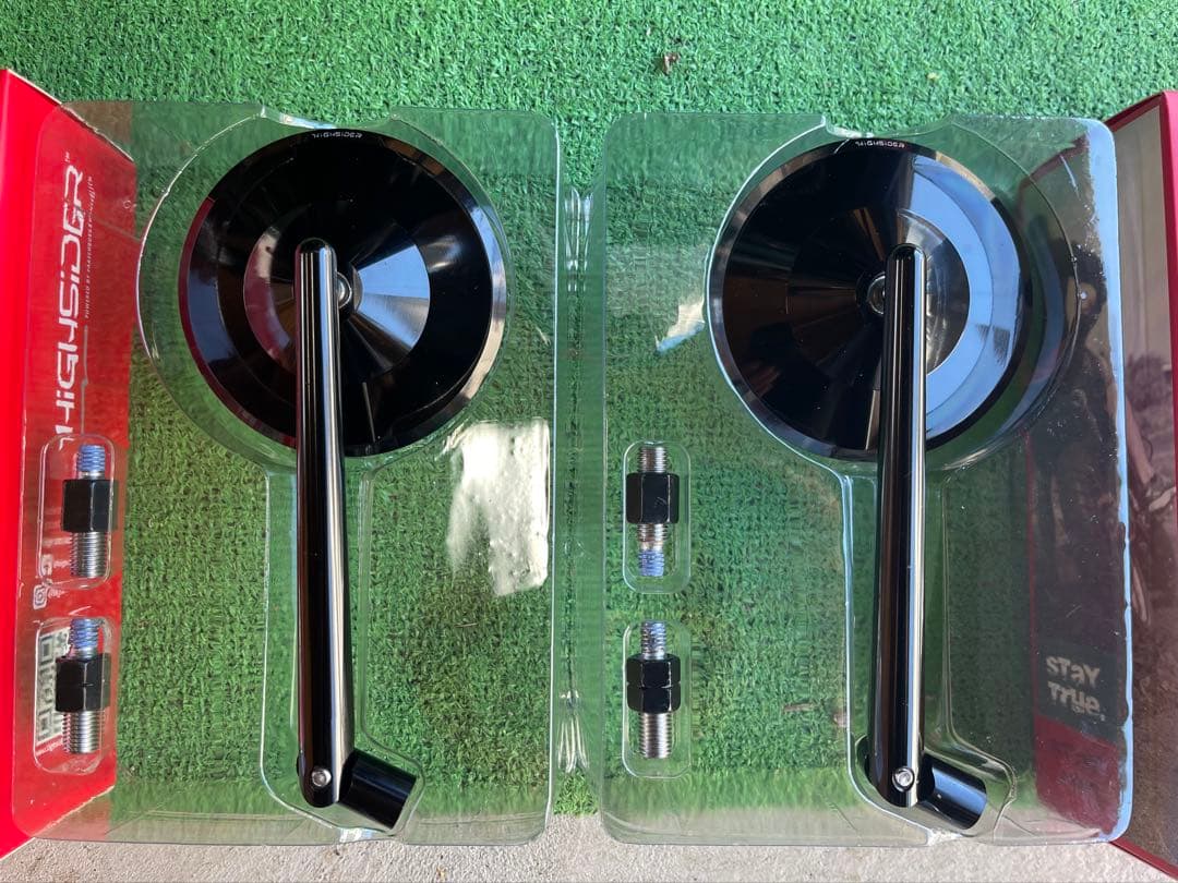 デイトナ/ハイサイダーモンタナ/ミラー